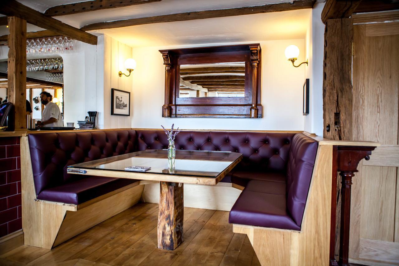 The Horse & Cart Hotel Peasmarsh Exterior foto