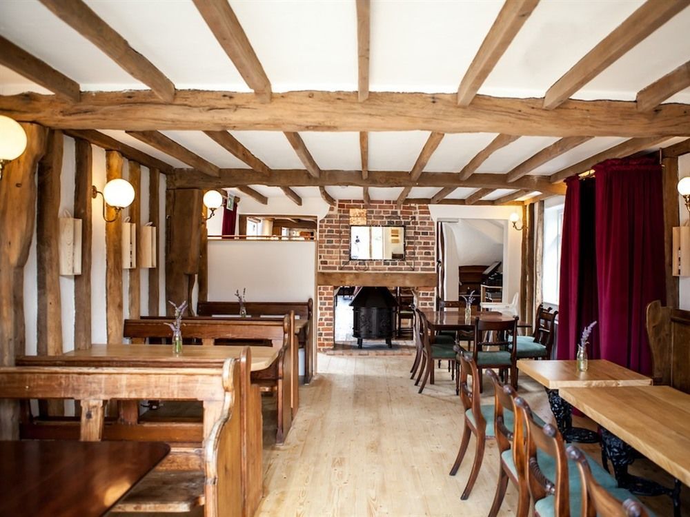 The Horse & Cart Hotel Peasmarsh Exterior foto