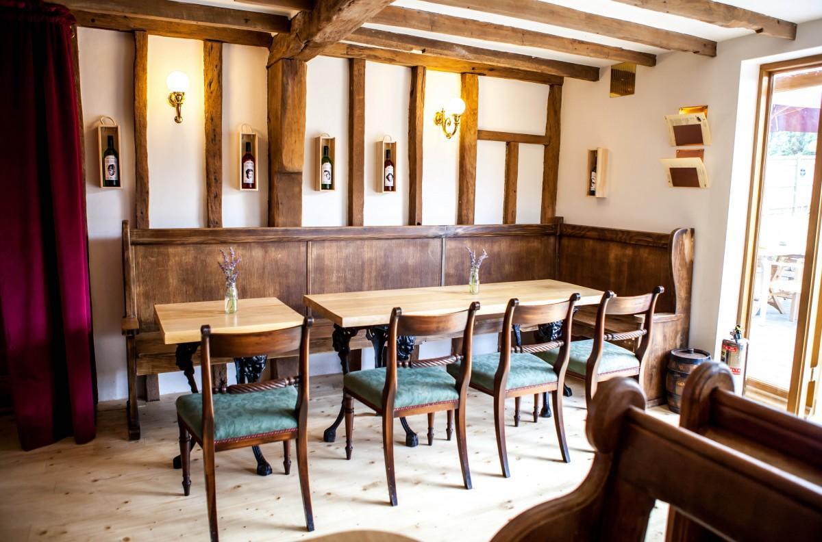 The Horse & Cart Hotel Peasmarsh Exterior foto